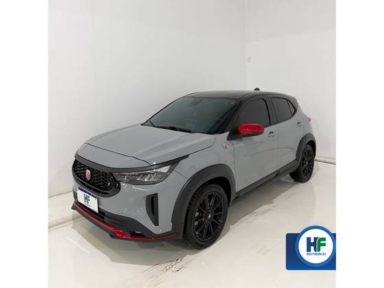 FIAT PULSE 1.3 TURBO 270 FLEX ABARTH AT6